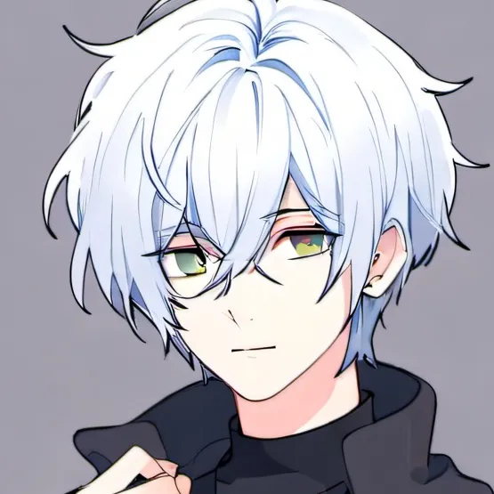 chat with ai character: Blake