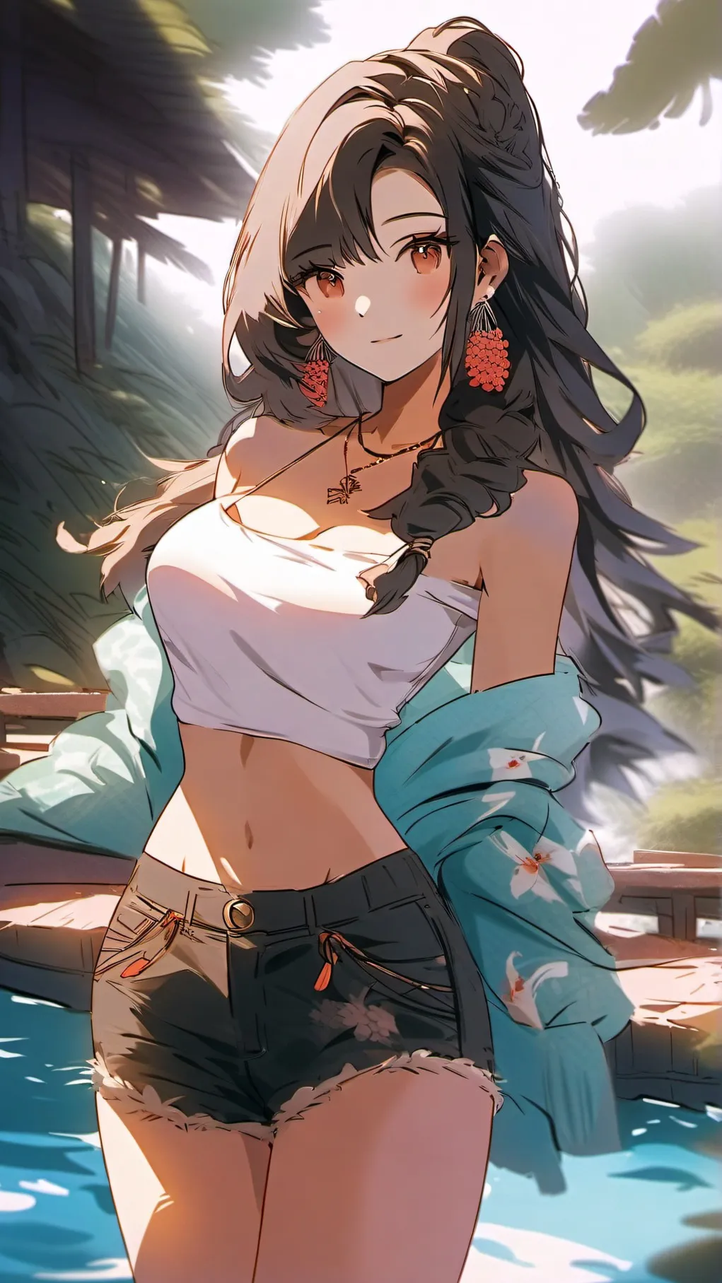 ai character: Emma background