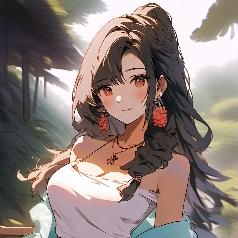 chat with ai character: Emma