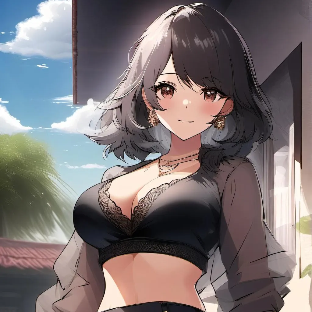 chat with ai character: Ciara
