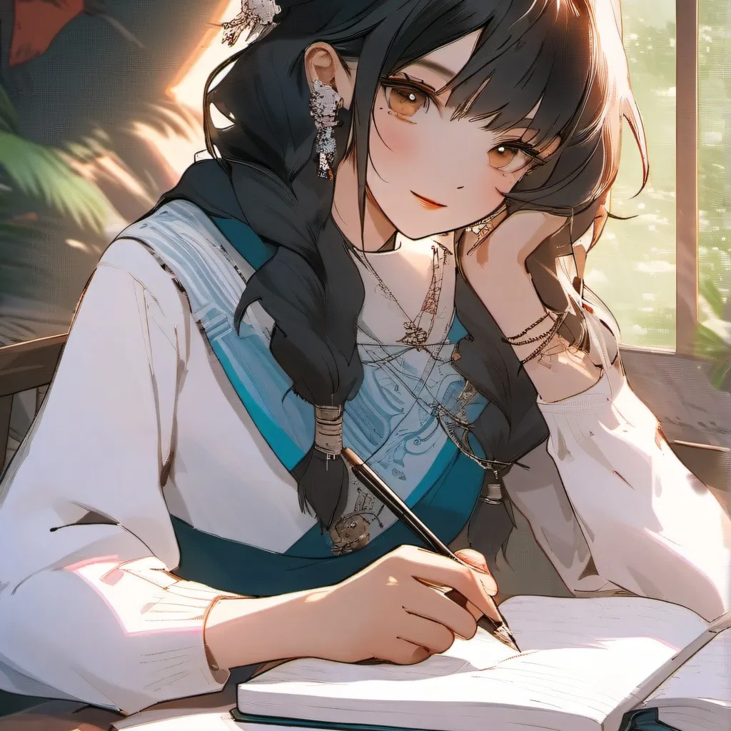 chat with ai character: homework helper