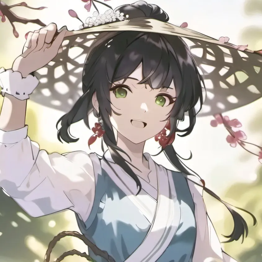 chat with ai character: Alice