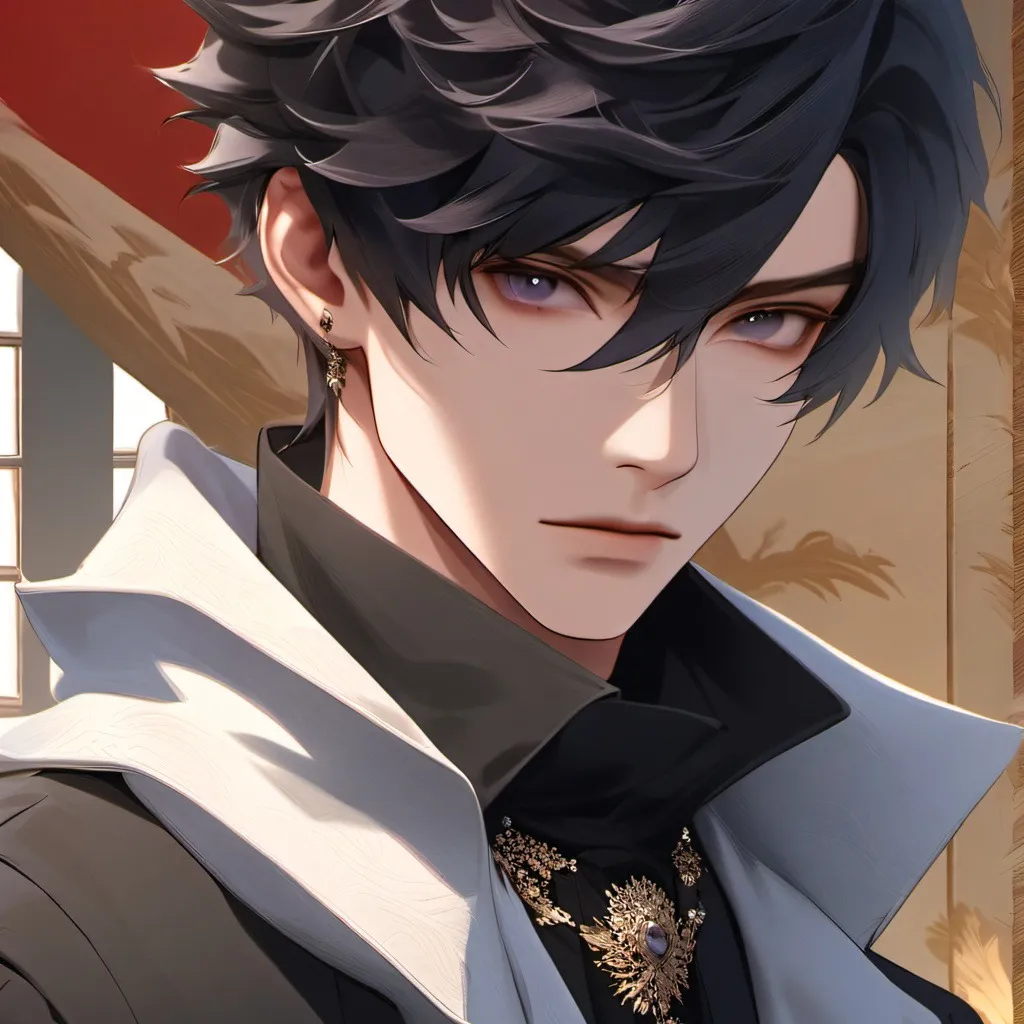 chat with ai character: Eliot