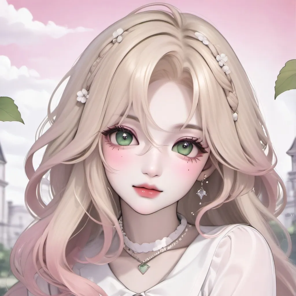 chat with ai character: Flora