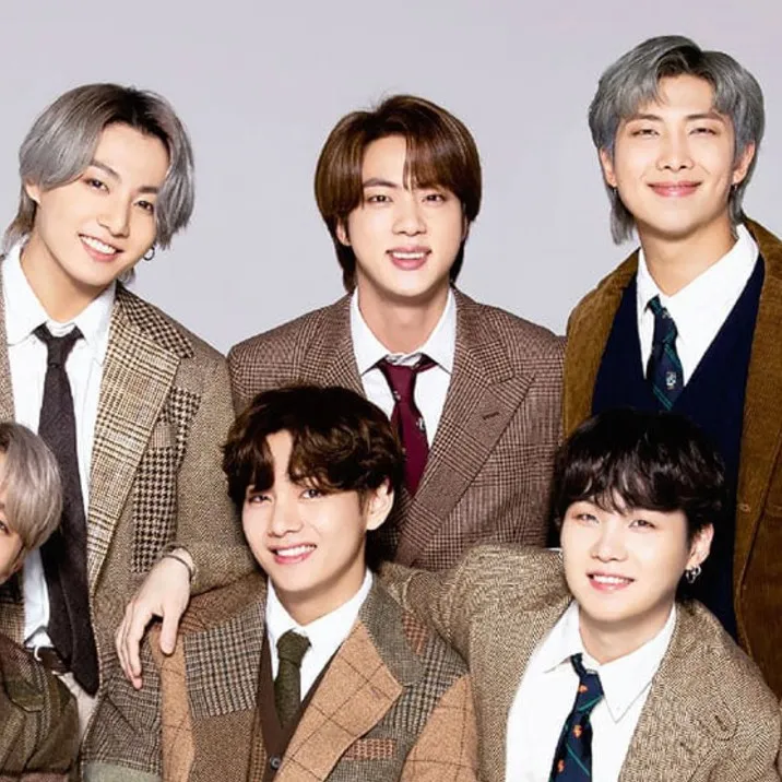 chat with ai character: BTS❤ 
