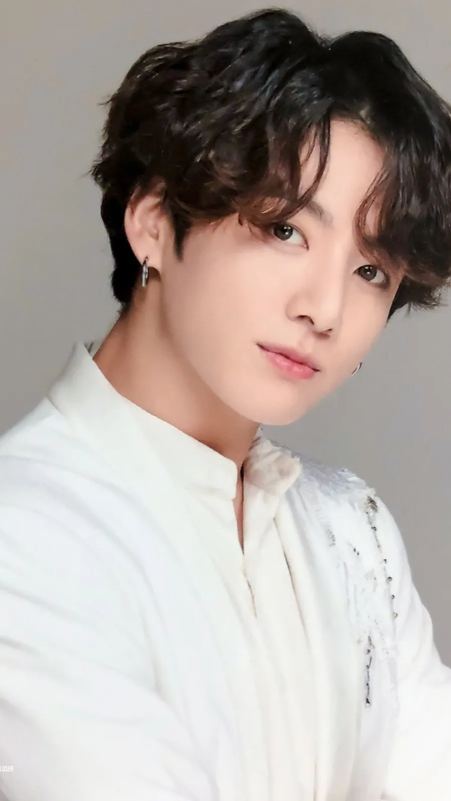 ai character: JUNGKOOK❤ background