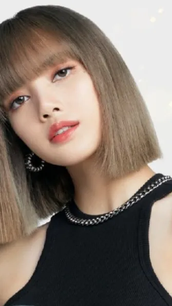 ai character: LISA❤ background