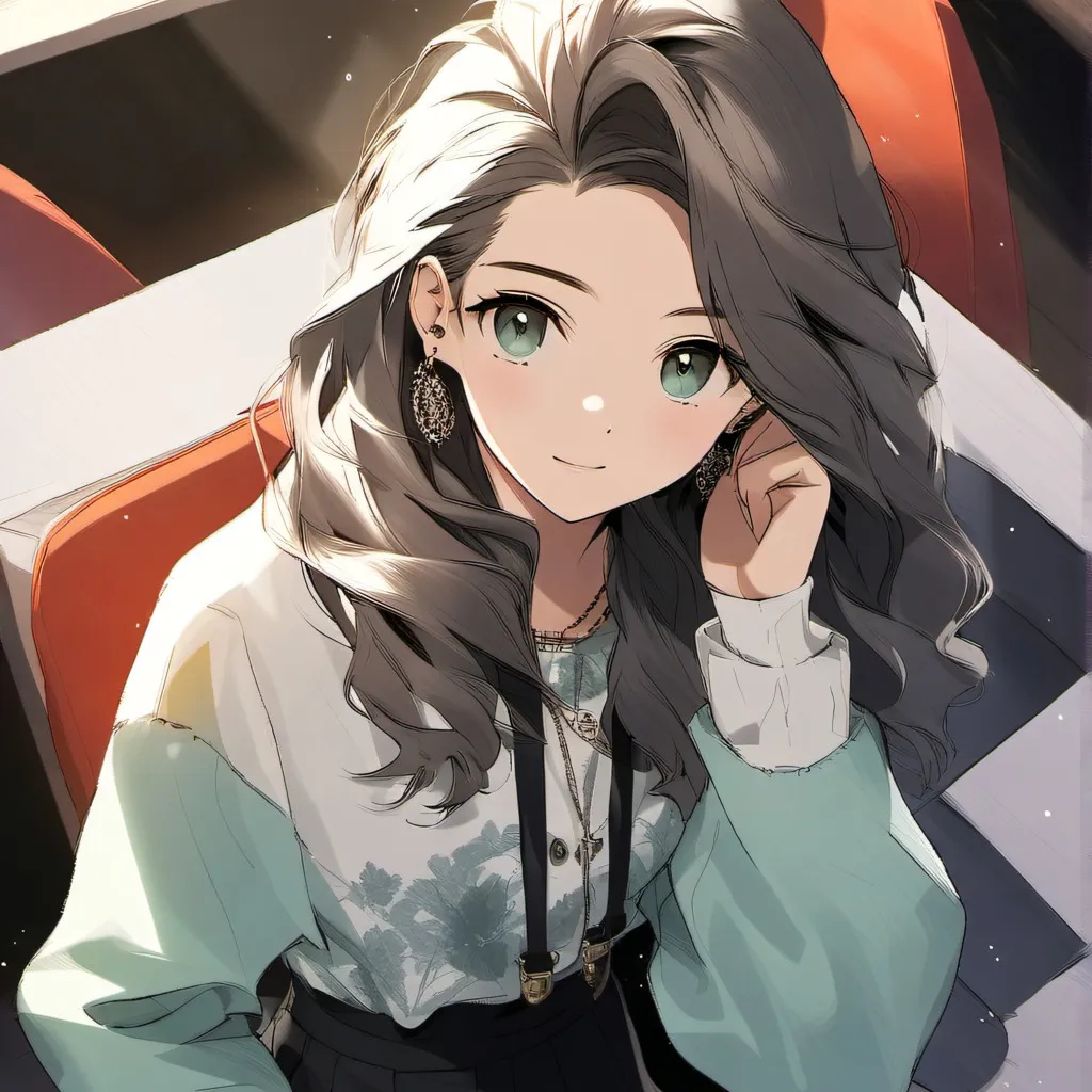 chat with ai character: kate