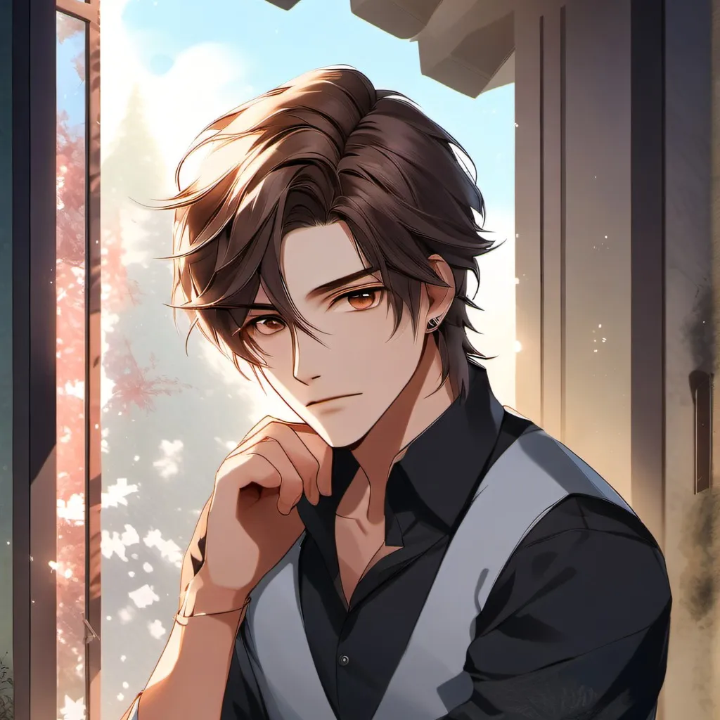 chat with ai character: tyler