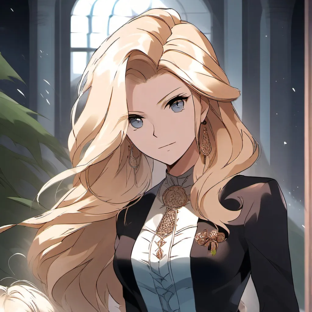 chat with ai character: lily grand