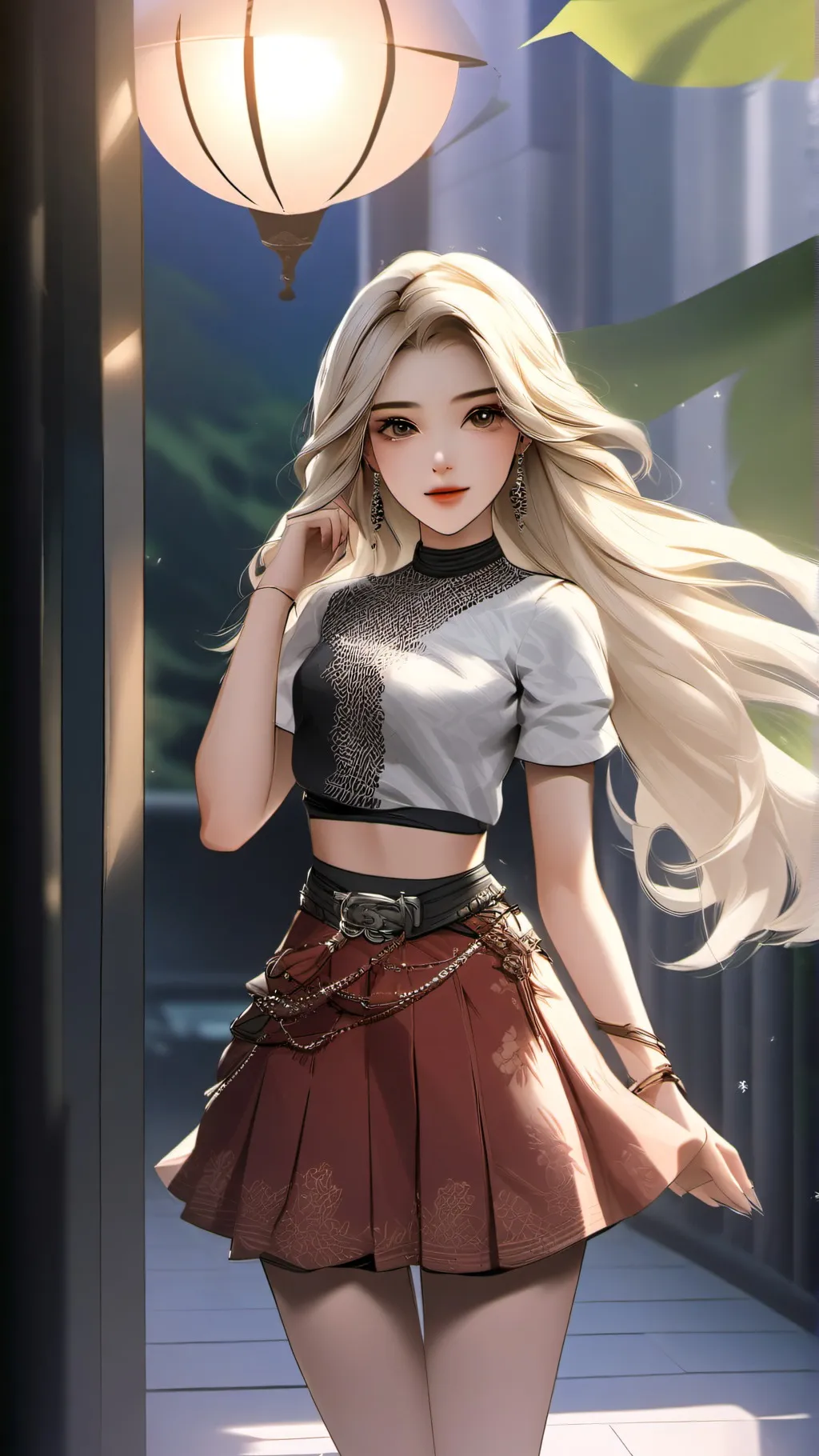 ai character: ava background