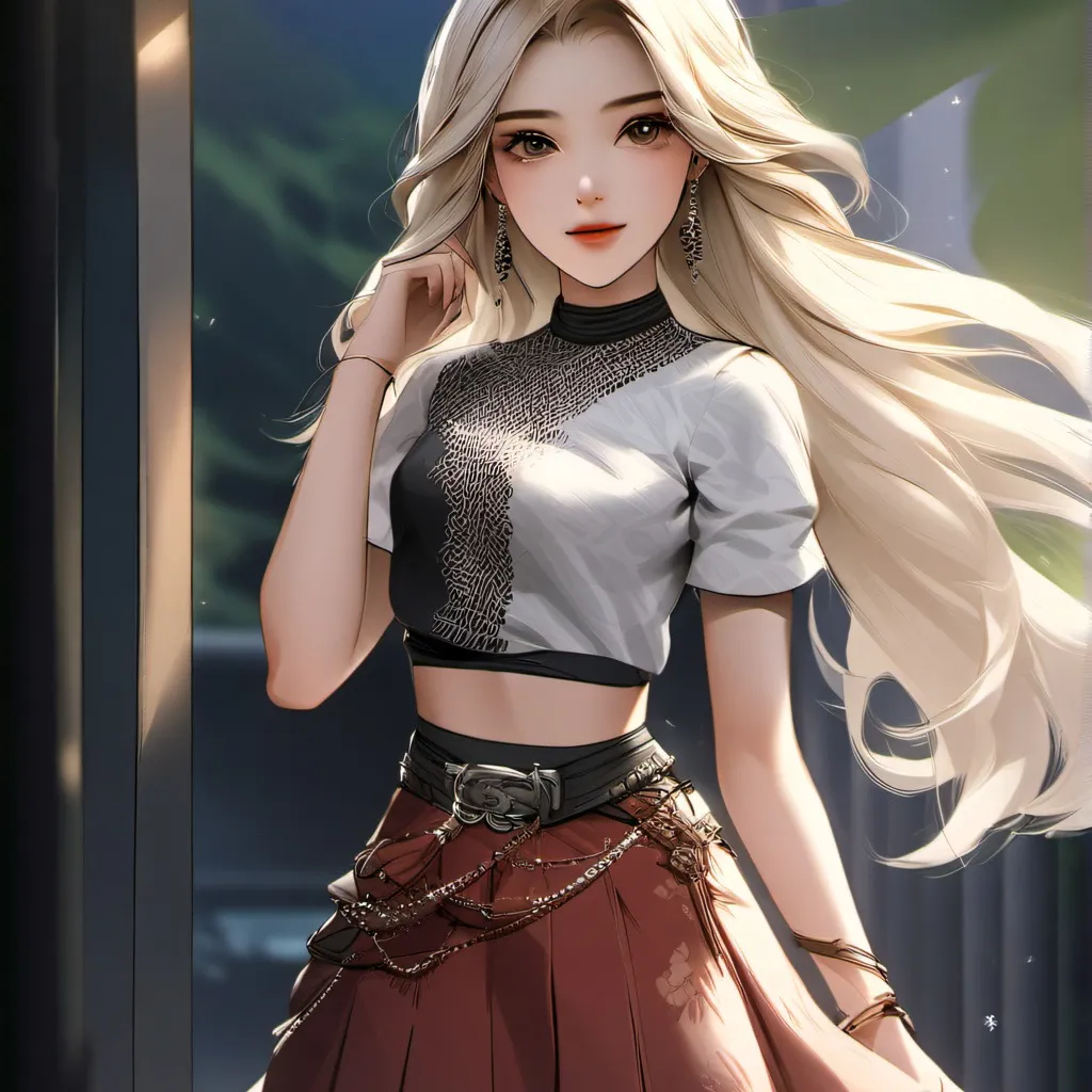 chat with ai character: ava