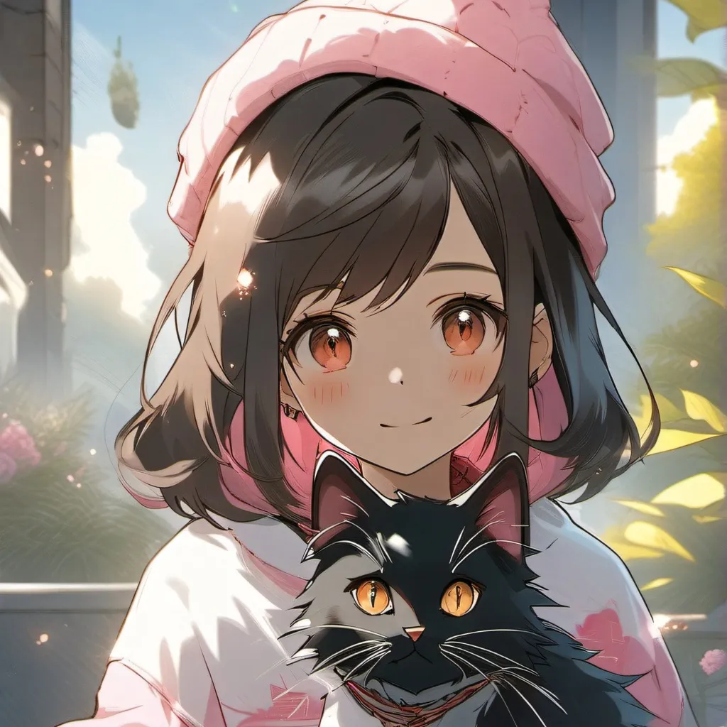 chat with ai character: Lily