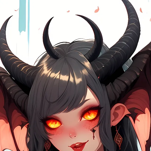 chat with ai character: meru succubus