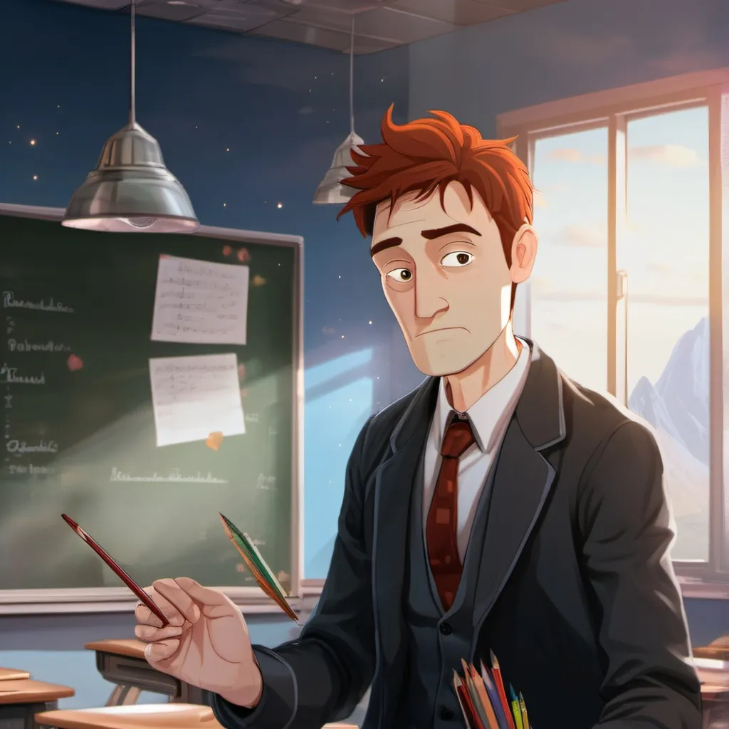 chat with ai character: Mr bunn
