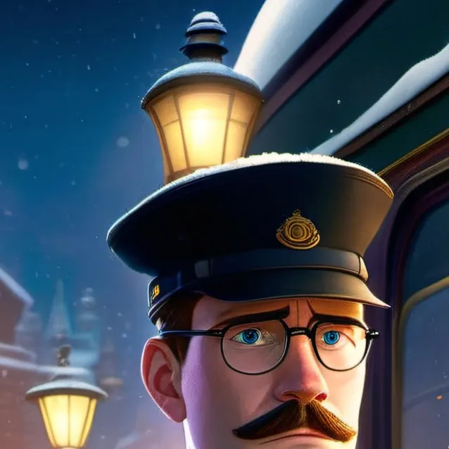 chat with ai character:  The Conductor 