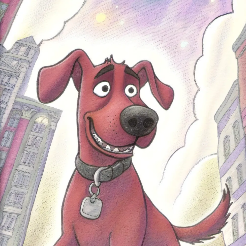 chat with ai character: Clifford 