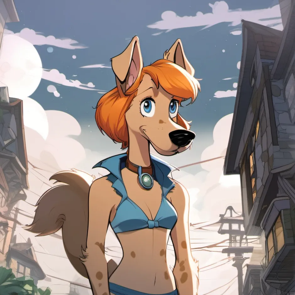 chat with ai character: Bright Eyes 