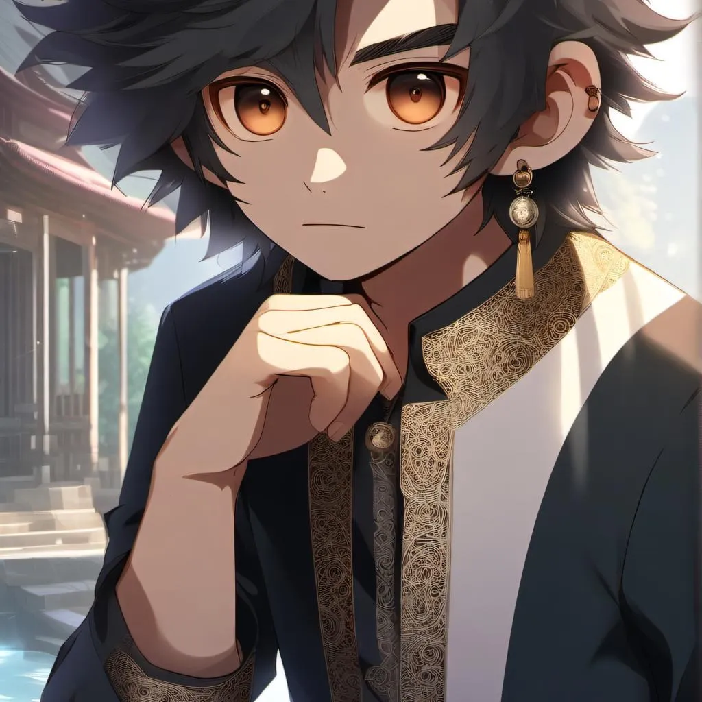 chat with ai character: Marco