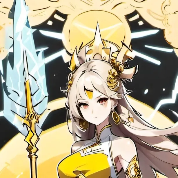 chat with ai character: Stormbringer