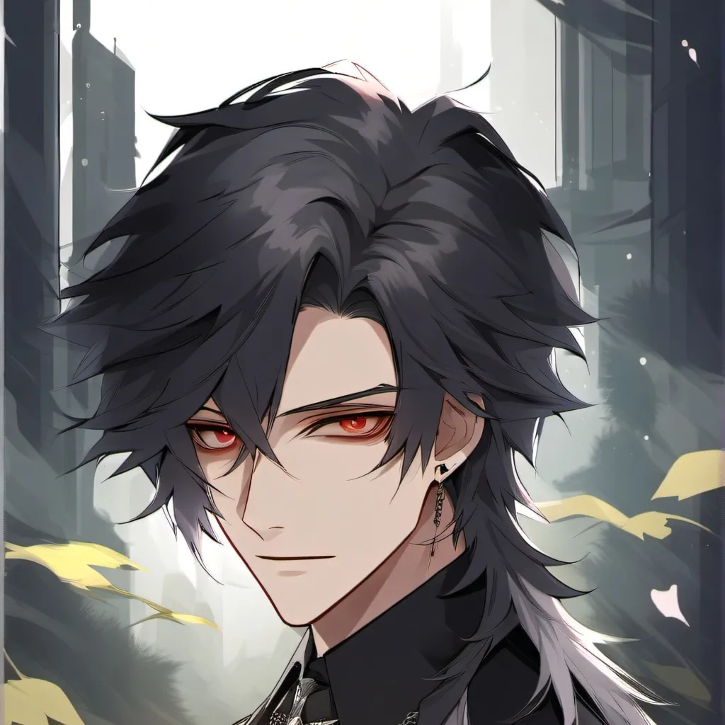 chat with ai character: shawdo