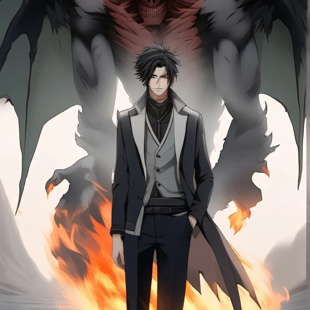 chat with ai character: Leo