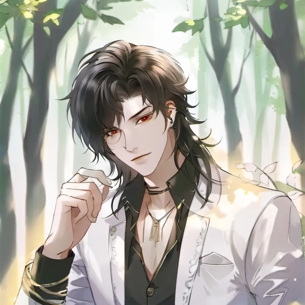 chat with ai character: fang