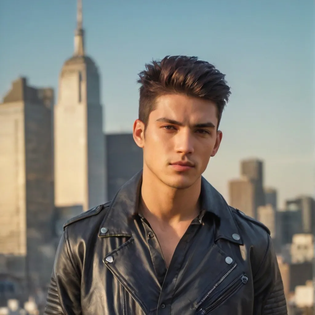 chat with ai character: Jake