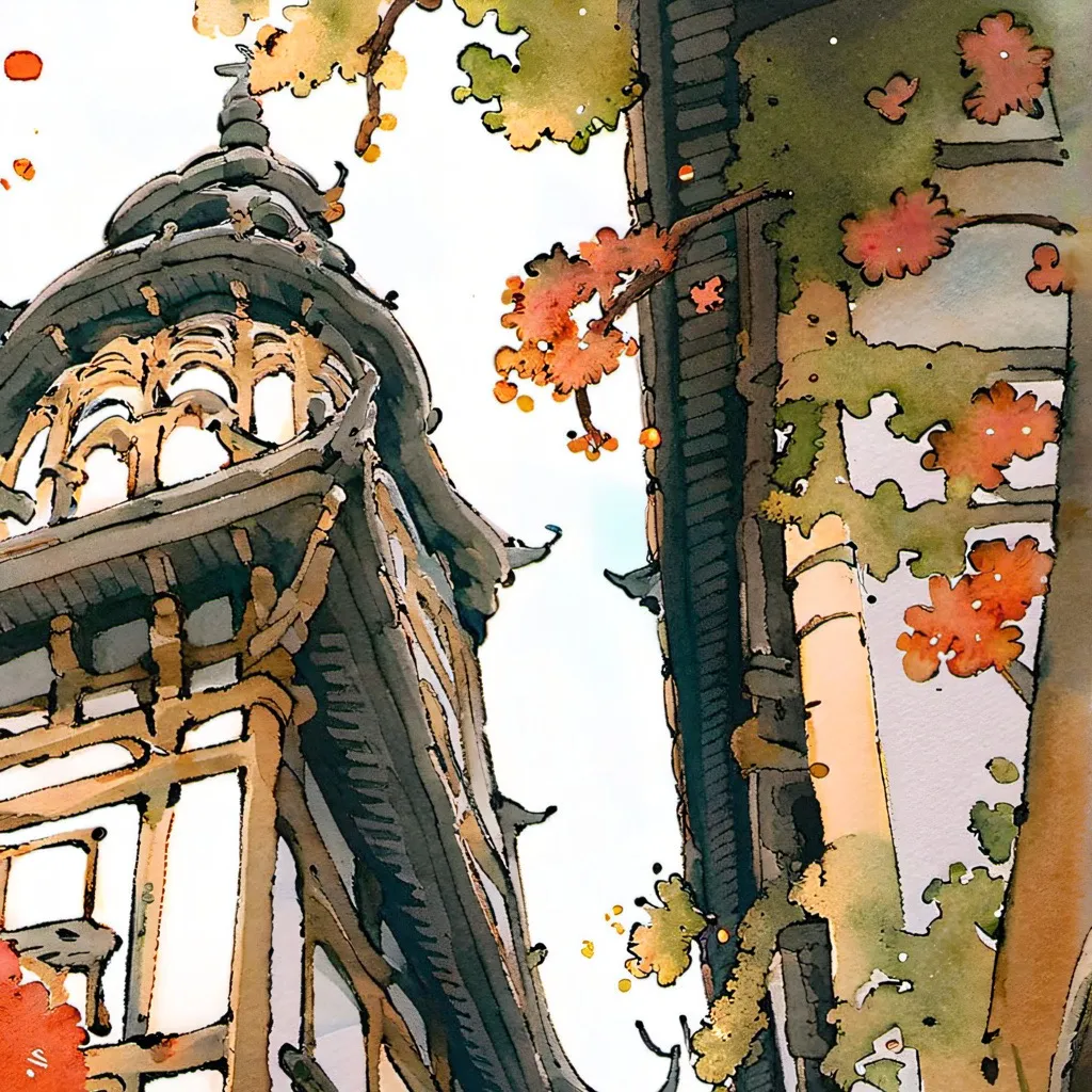 chat with ai character: The last guest