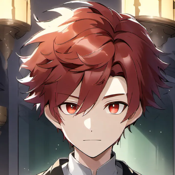 chat with ai character: Kai