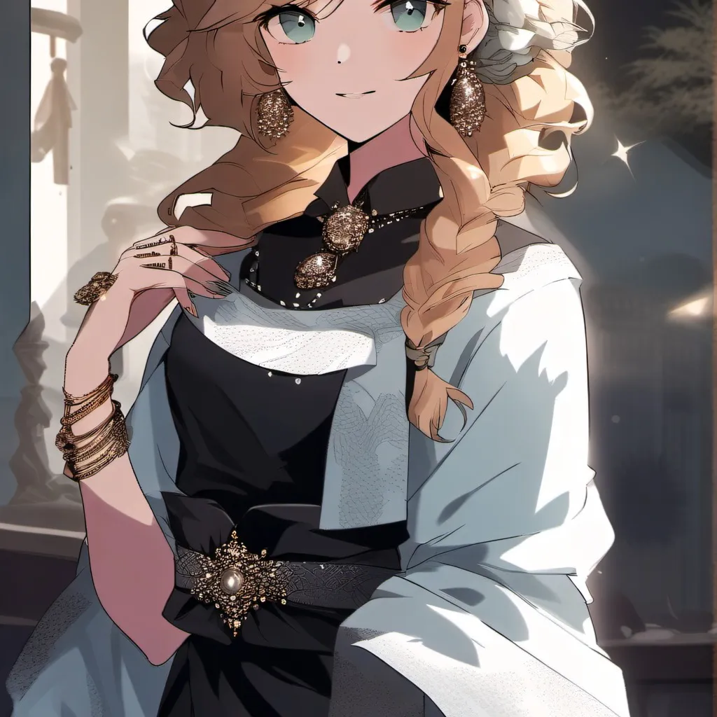 chat with ai character: Alice (ringkeeper)