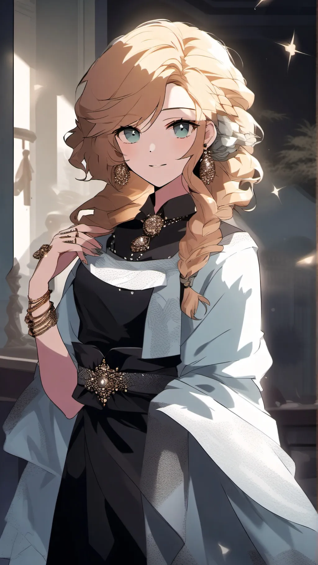 ai character: Alice (ringkeeper) background