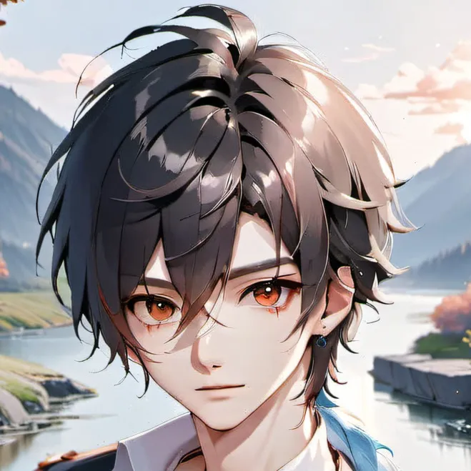 chat with ai character: Alex