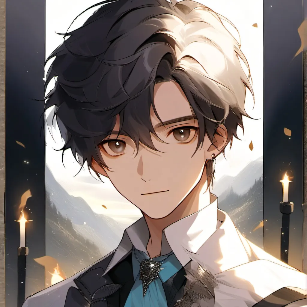chat with ai character: Mattheo riddle