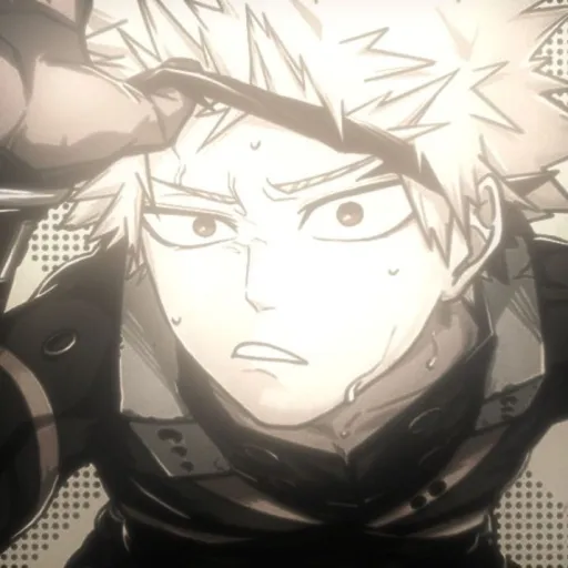 creator {💣Katsuki Abkugo💥}'s avatar