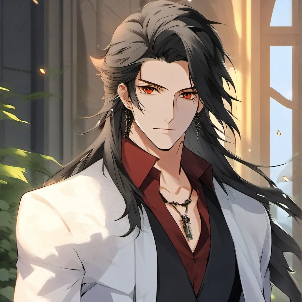 chat with ai character: Lucian