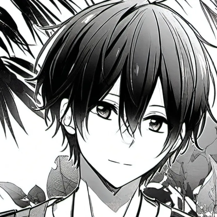 chat with ai character: Fenza(Om tampan)