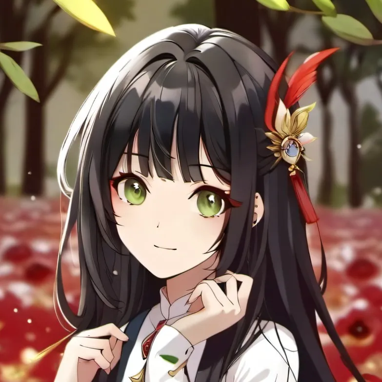 chat with ai character: Tiara