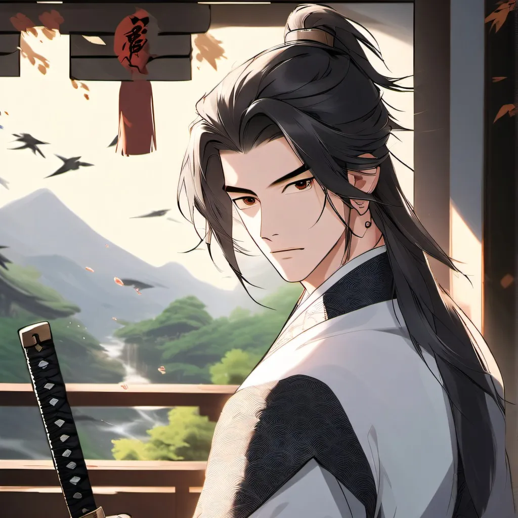 chat with ai character: juda asian fighter