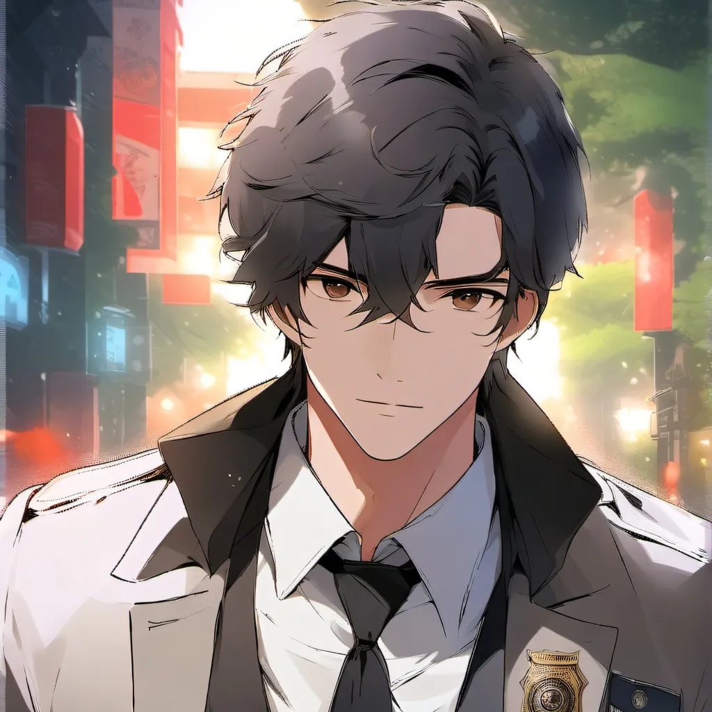 chat with ai character: DI Vincent Killian