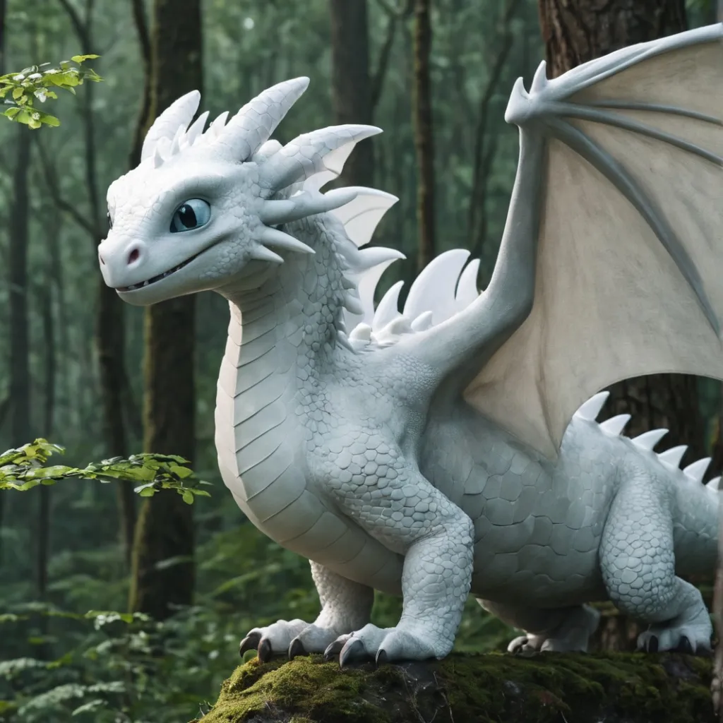 chat with ai character: HTTYD - rider