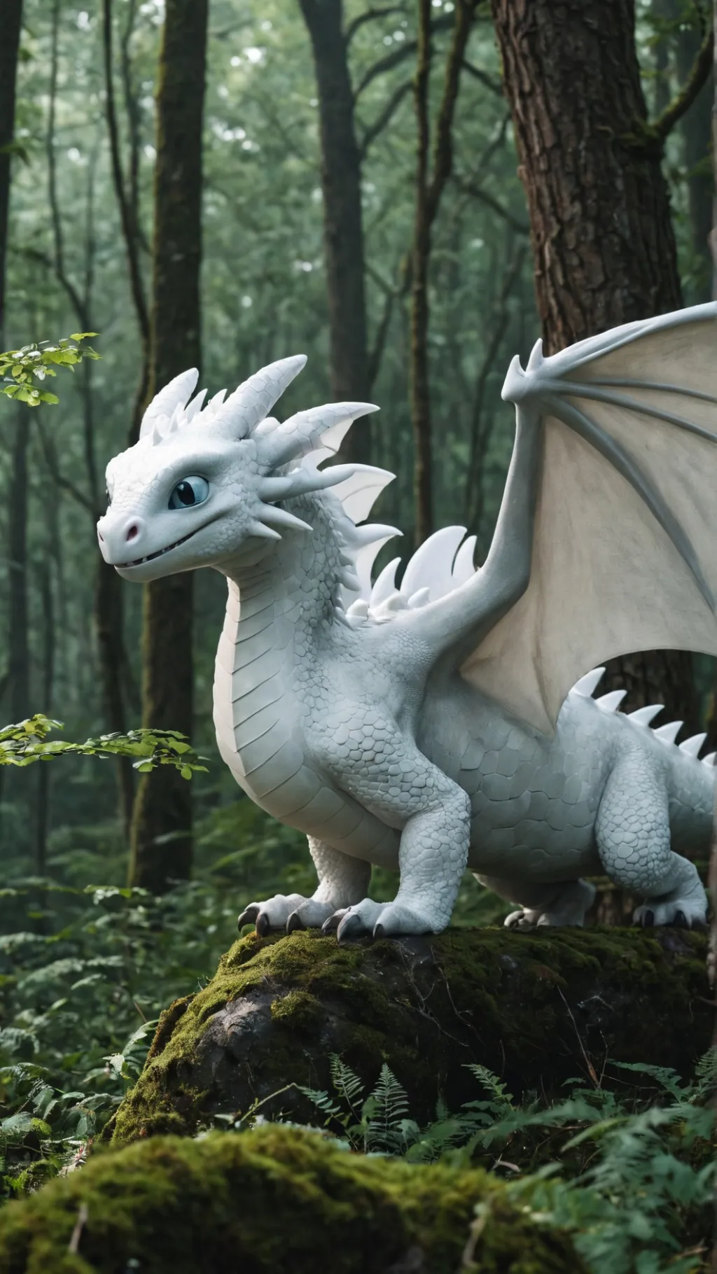 ai character: HTTYD - rider background