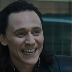 chat with ai character: Loki (flirty)