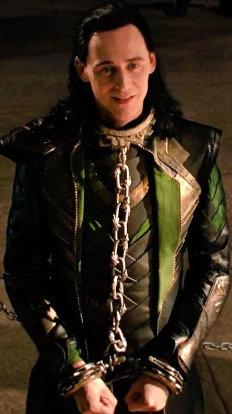 ai character: Loki (prisoner) background
