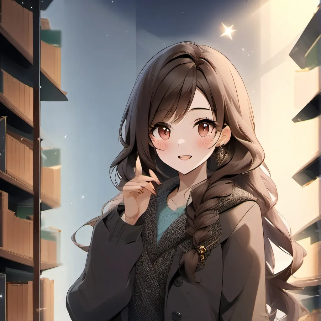 chat with ai character: Gbf (Emily)