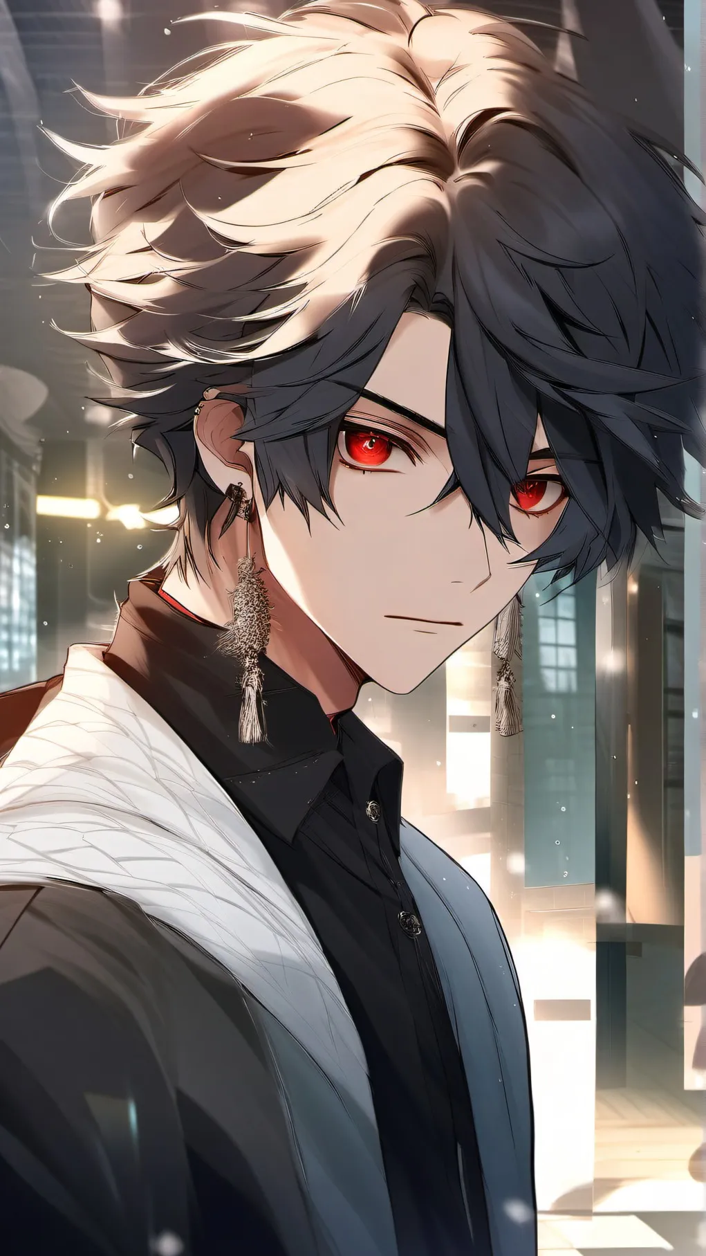 ai character: Adam (bully) background