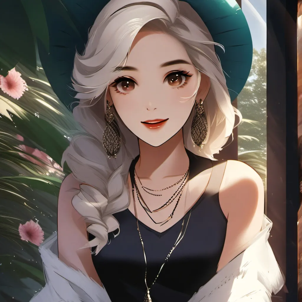 chat with ai character: Millie