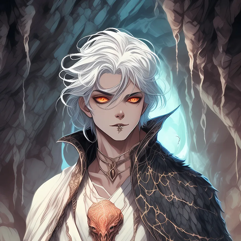 chat with ai character: Kaizen