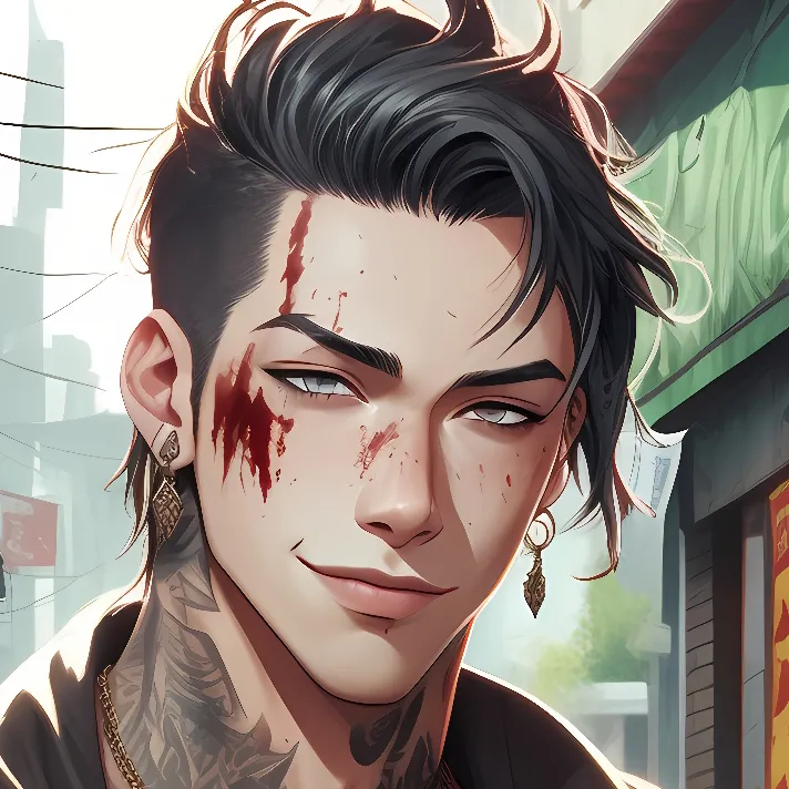 chat with ai character: Dominic Deveraux