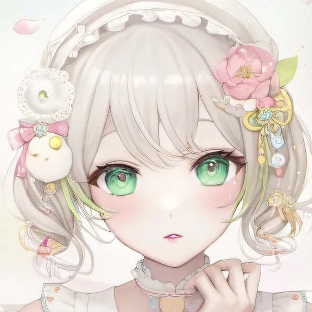 chat with ai character: Gingie